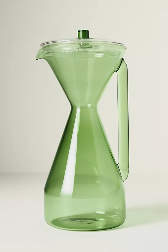 Yield Glass Pour Over Carafe