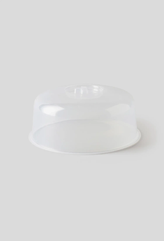 Cloche micro ondes trasparente TRANSPARENT Plast Team