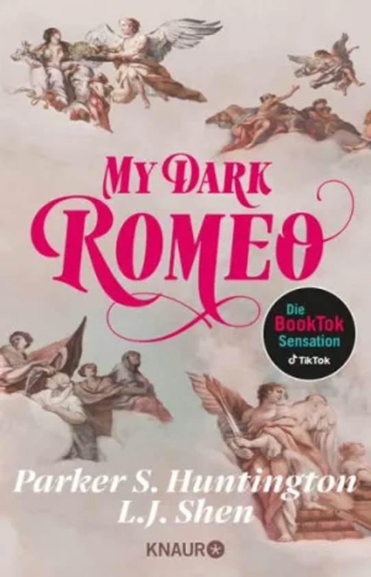 My Dark Romeo: Roman Deutsche Ausgabe. Die Billionaire Romance, die TikTok nicht mehr aus der Hand legen kann!