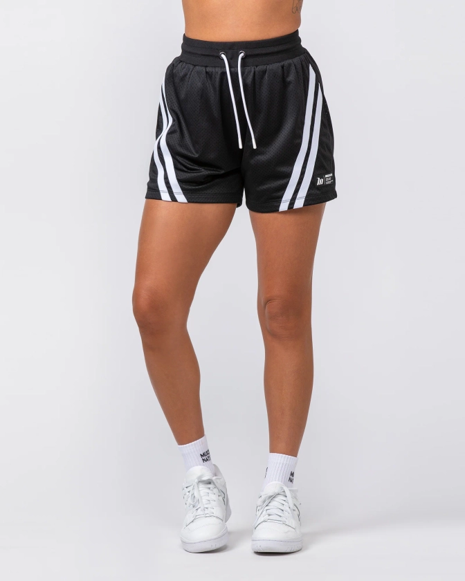 Baller 3" Shorts - Black