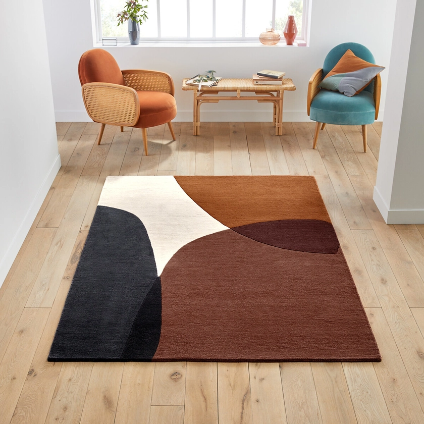 Tapis laine, Urbana