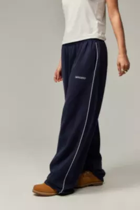 iets frans... Navy Harri Baggy Joggers