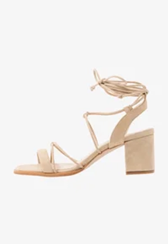 ALOHAS SOPHIE - Sandales - sand/beige - ZALANDO.FR