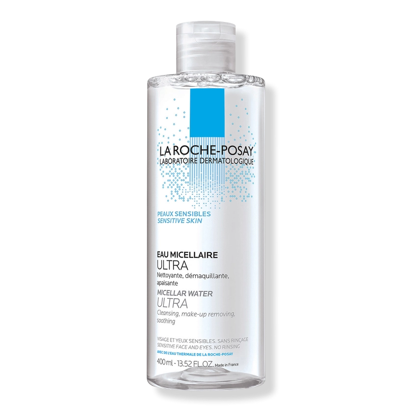 13.5 oz Micellar Cleansing Water Ultra and Makeup Remover - La Roche-Posay | Ulta Beauty