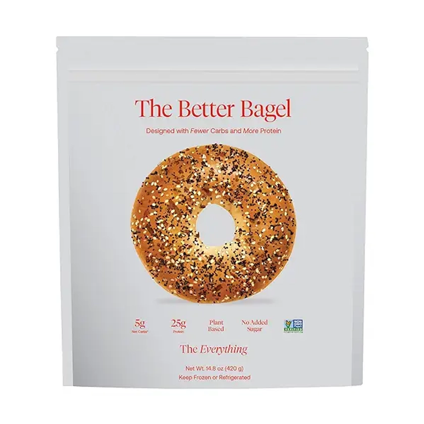 The Everything Bagel, 14.8 oz at Whole Foods Market