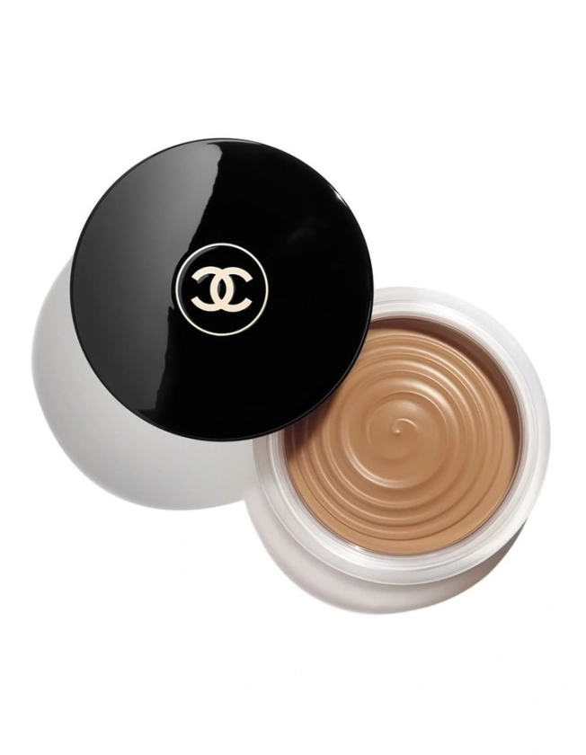 Chanel Les Beiges Healthy Glow Bronzing Cream Gel Bronzer