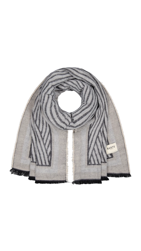 BARTS Eedith Scarf black - Order now at BARTS