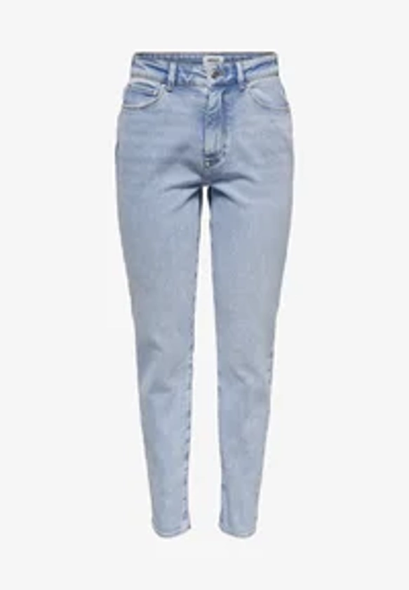 Jeans Straight Leg - light blue denim