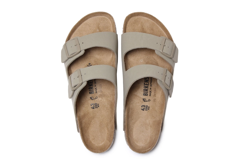 Birkenstock Letnja obuća Kaki Otvorene papuče - Arizona - Office Shoes Srbija 