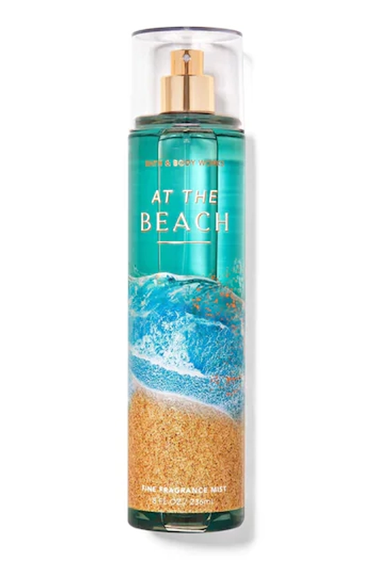 Bath & Body Works Fine Fragrance Body Mist 8 fl oz / 236 mL