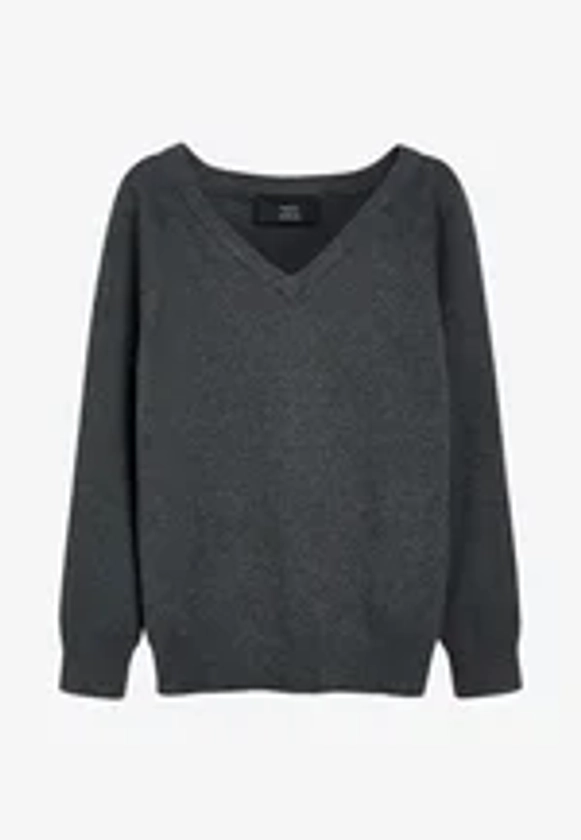 Pullover - grey