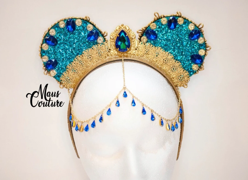 Arabian Princess Minnie Ears - Etsy