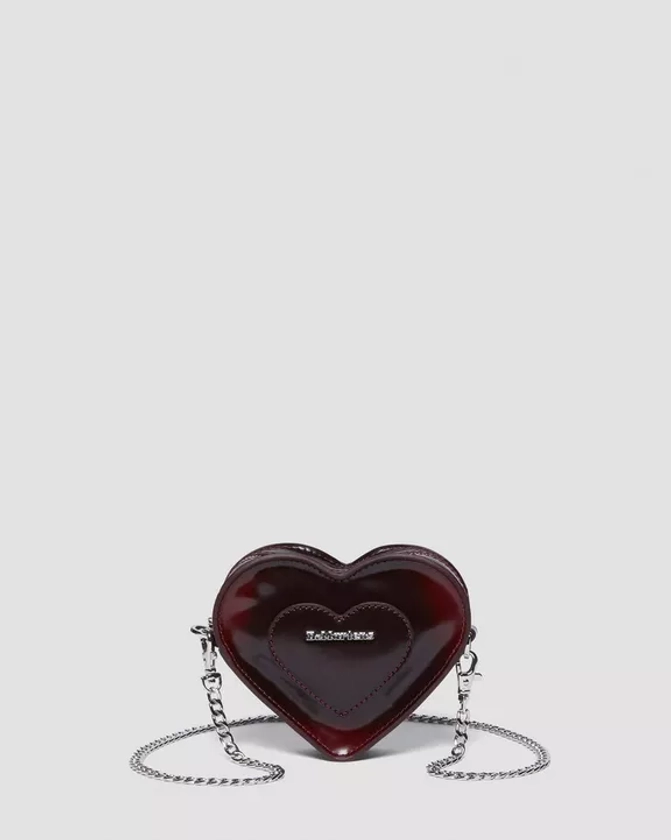 DR MARTENS Mini Heart Bag