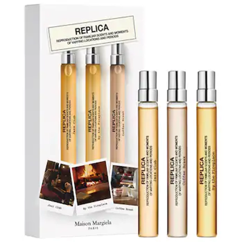 REPLICA' Trio Travel Spray Set - Maison Margiela | Sephora