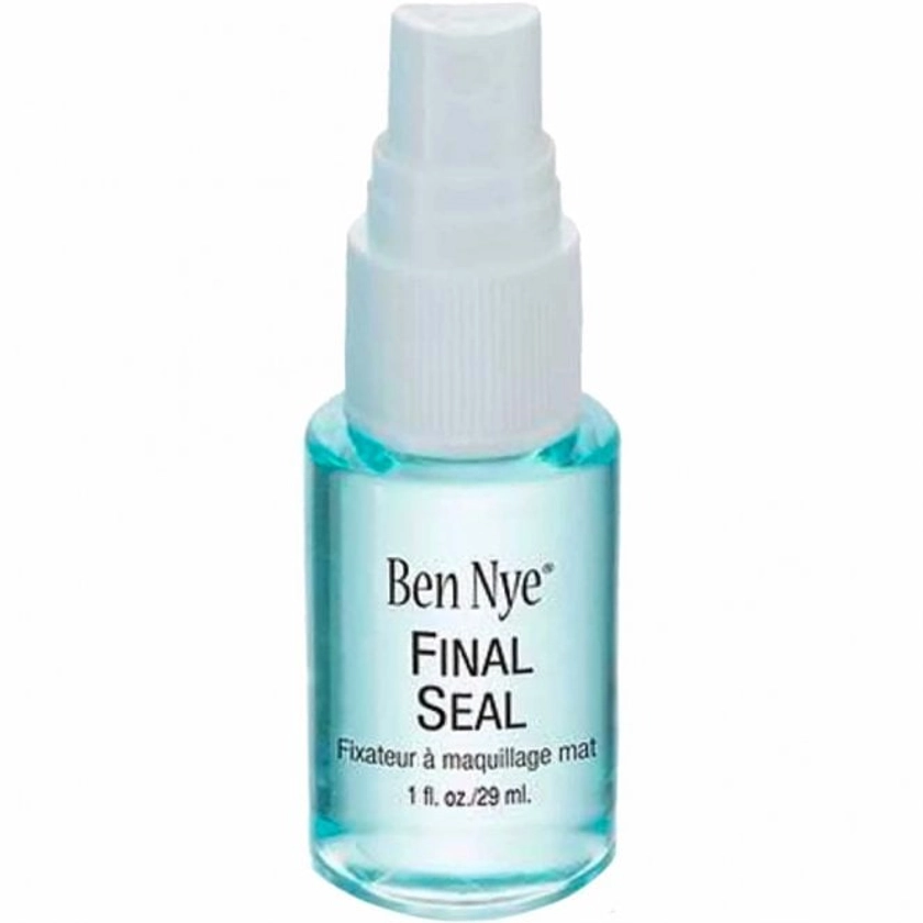 Final Seal Matte Makeup Sealer 29ml