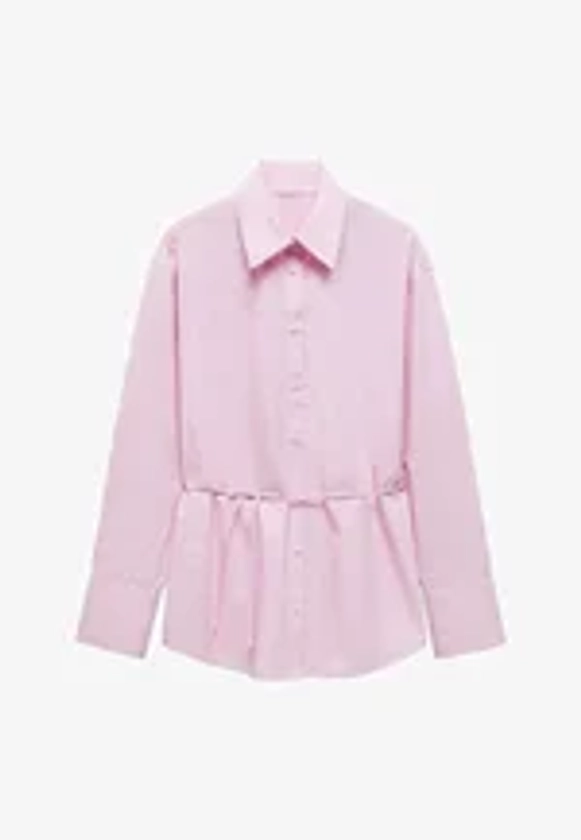 SEOUL - Skjorta - rosa pastello