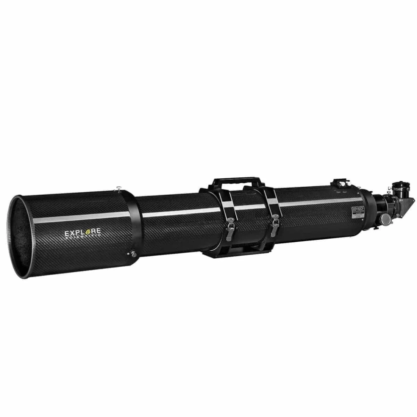 Explore Scientific ED152 Carbon Fiber Telescope | Premium Optics