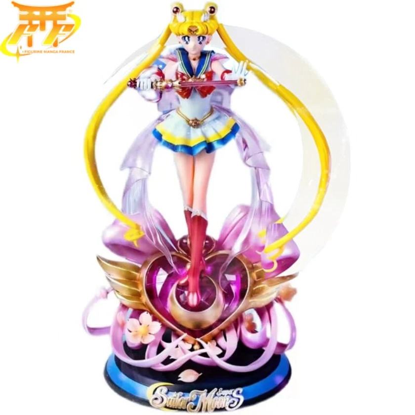 Figurine Sailor Moon "Super"