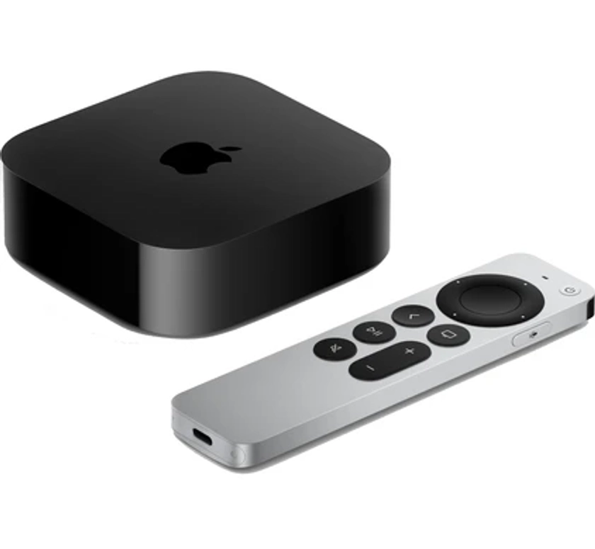 Apple TV 4K (wifi) 64 Go - (2022)