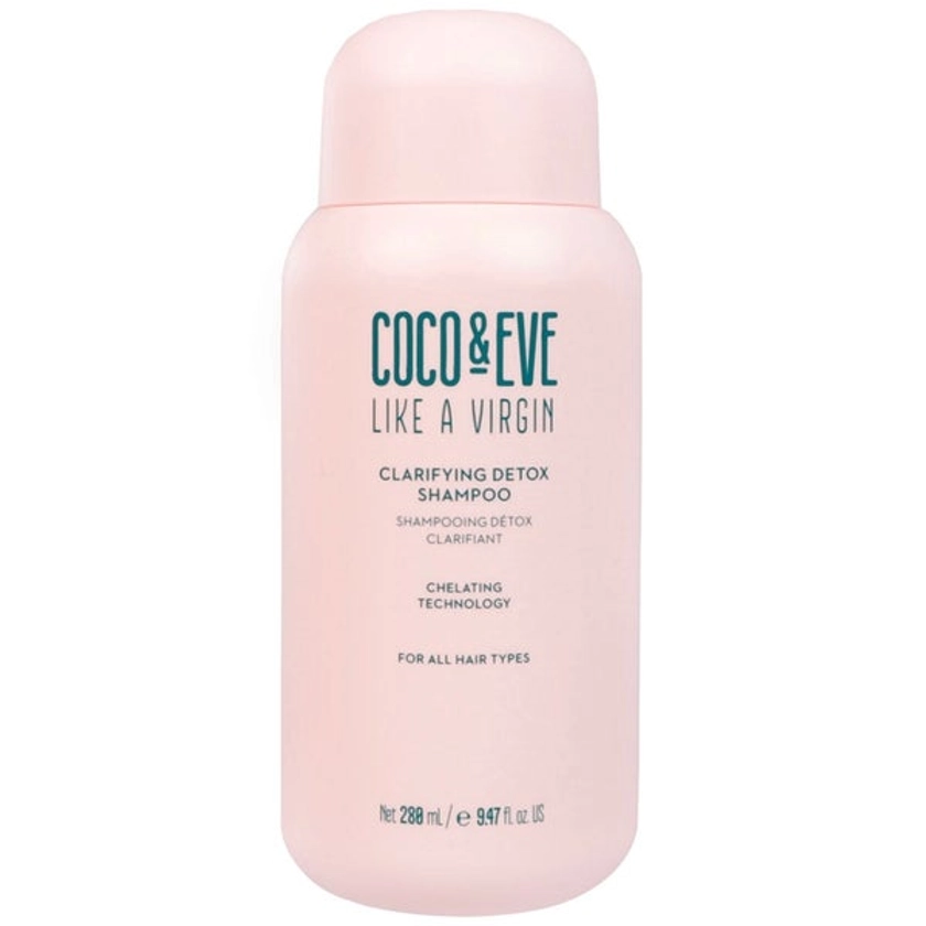 Coco & Eve Clarifying Detox Shampoo 280ml