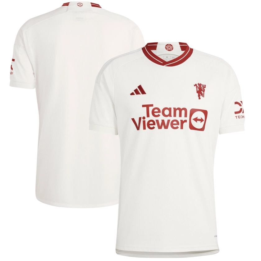 Manchester United adidas Third Shirt 2023-24