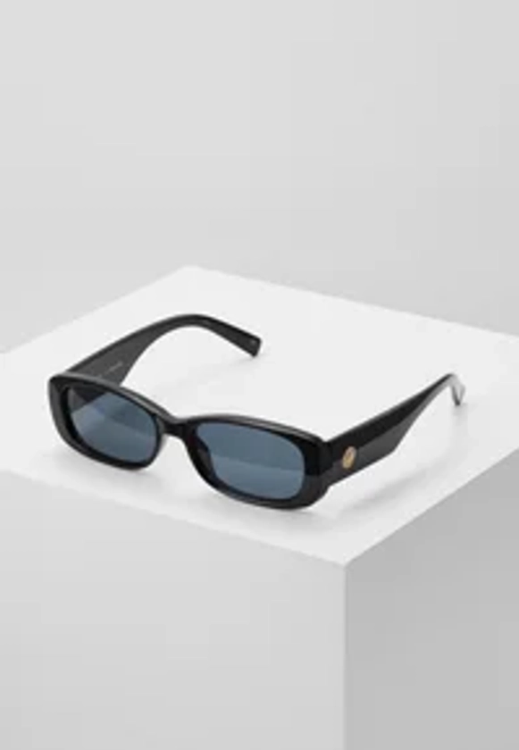 Le Specs UNREAL! - Sonnenbrille - shiny black/schwarz - Zalando.at