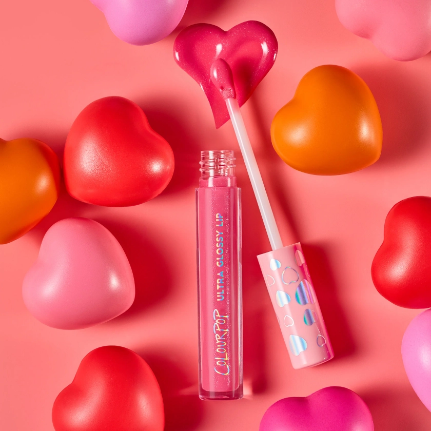 ColourPop®: Taken | Hot Pink Ultra Glossy Lip