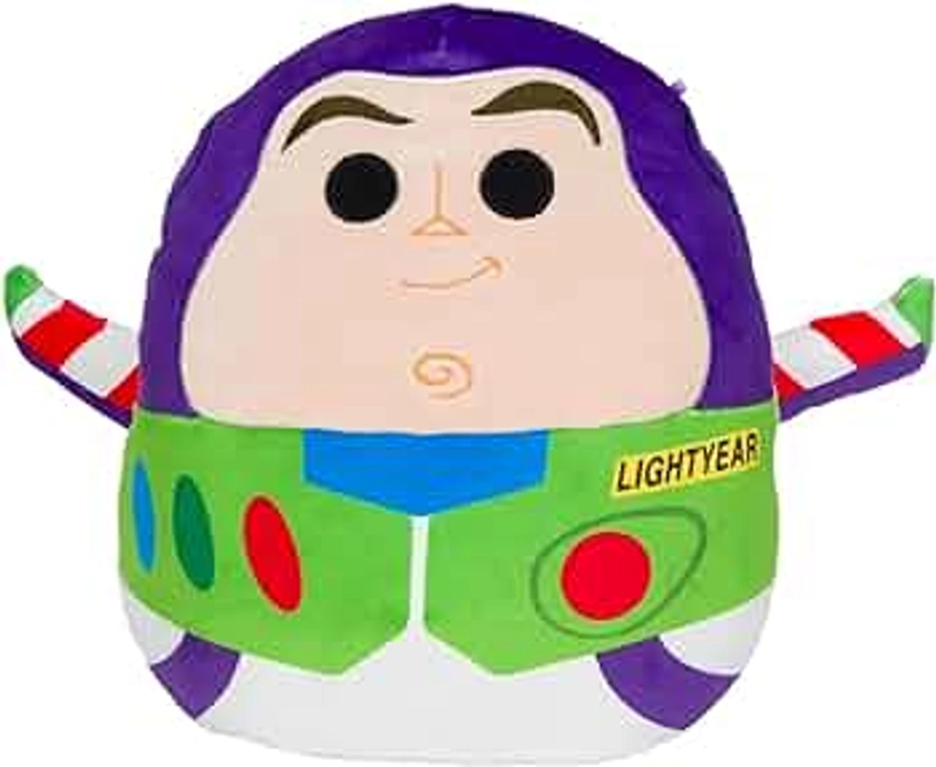 Disney Toy Story Squishmallow Buzz Lightyear 8 Kelly Toys Super Soft Stuffed Plush Toy Pillow