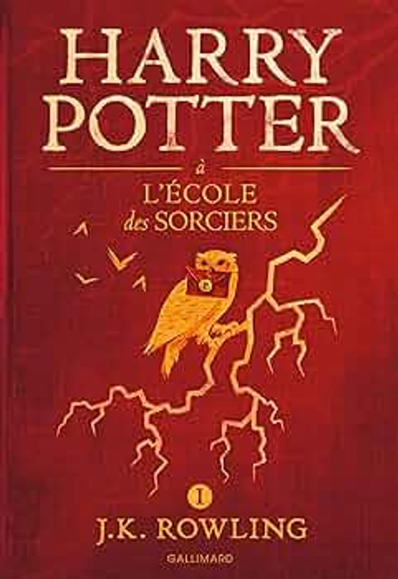 HARRY POTTER A L'ECOLE DES SORCIERS
