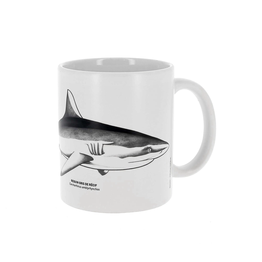 Mug requin