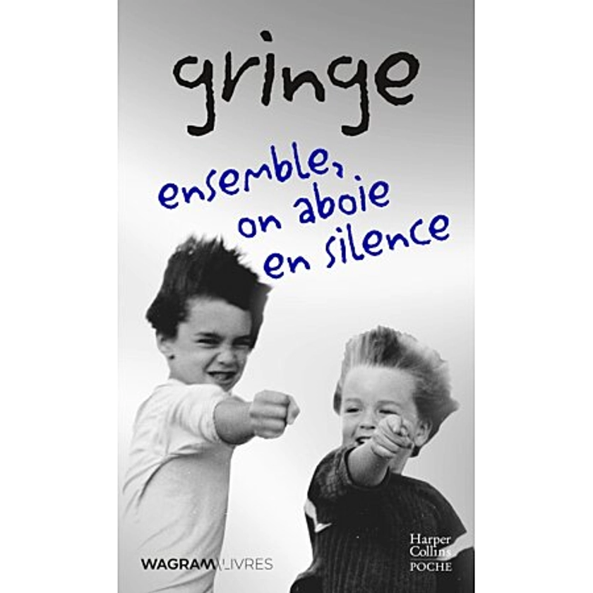 Ensemble, on aboie en silence (Collector) (Poche)