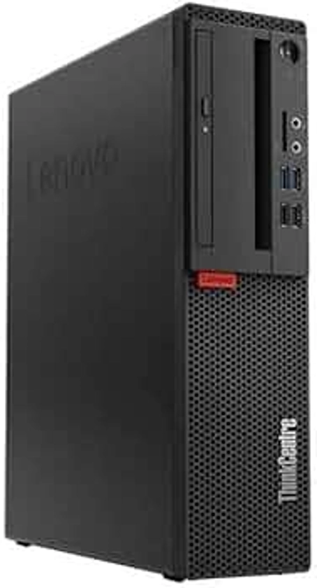 Lenovo ThinkCentre M920s 10SJ003WUS Desktop Computer - Core i5 i5-8500 - 16 GB RAM - 256 GB SSD - Small Form Factor (Renewed)