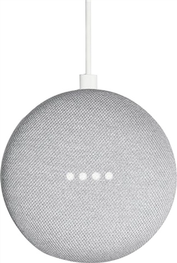 Google Home Mini - Chalk, C