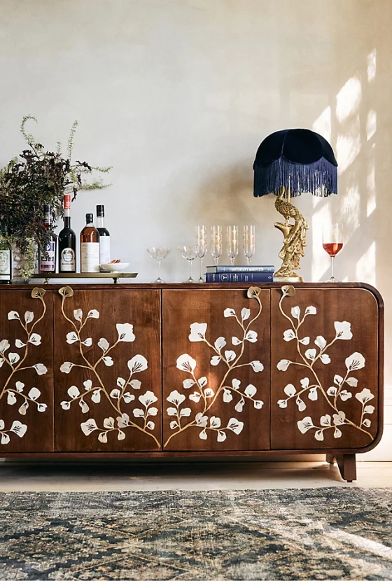 Toulouse Inlay Buffet