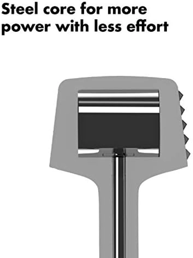Amazon.com: NEW OXO Good Grips Meat Tenderizer: Home & Kitchen