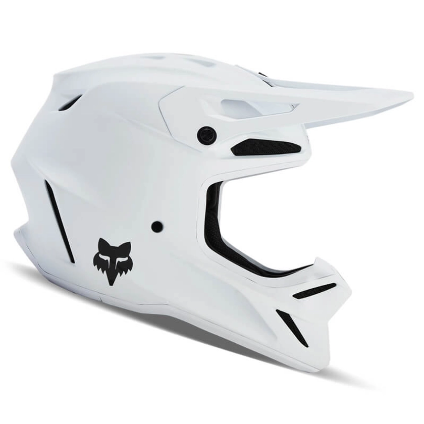 Casque Cross Fox Racing V3 Solid MIPS 2025 - FX MOTORS