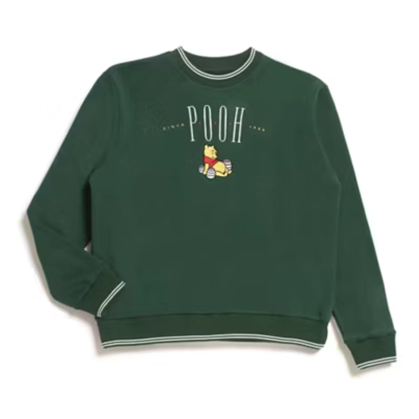 Winnie the Pooh Sweatshirt For Adults | Disney Store