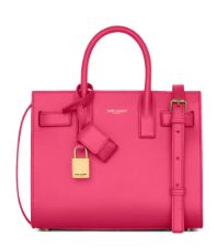 Saint Laurent 5623 Baby Sac de Jour Tote Bag  | Harrods UK