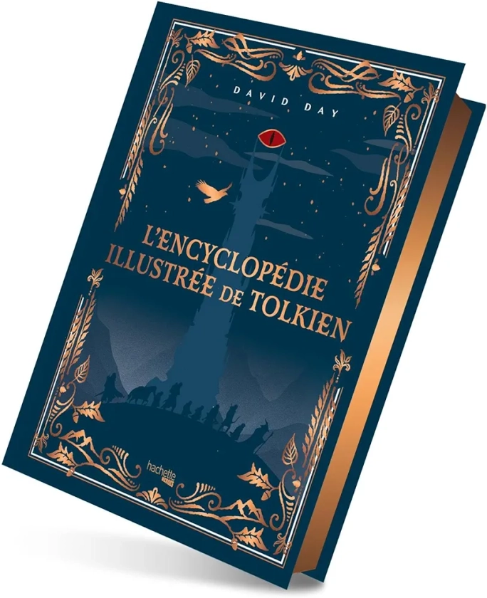 Encyclopédie illustrée de Tolkien - Version collector