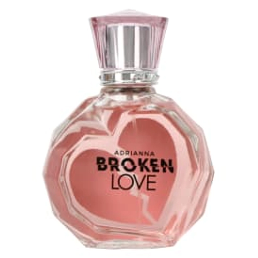 adrianna broken love eau de parfum 3.4oz