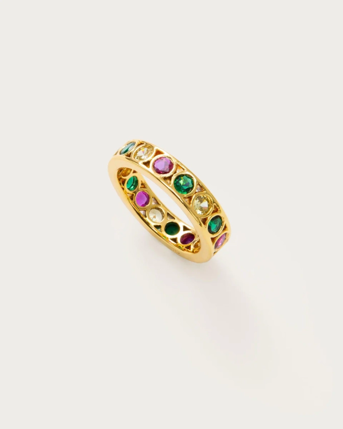 Iridescent Ring| En Route Jewelry | En Route Jewelry