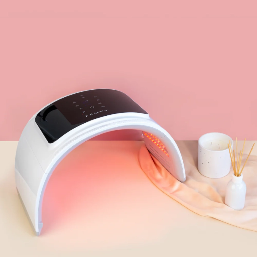 Femvy LED Light Therapy Pod