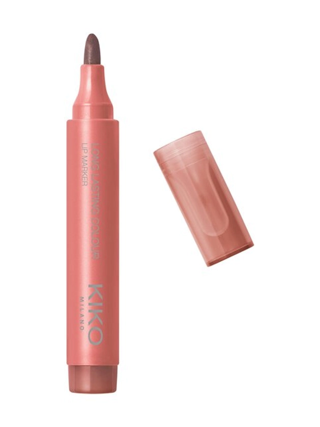 109 NATURAL ROSE KIKO Milano Long Lasting Colour Lip Marker -huuliväri |2.5 G | Huulipunat | Stockmann
