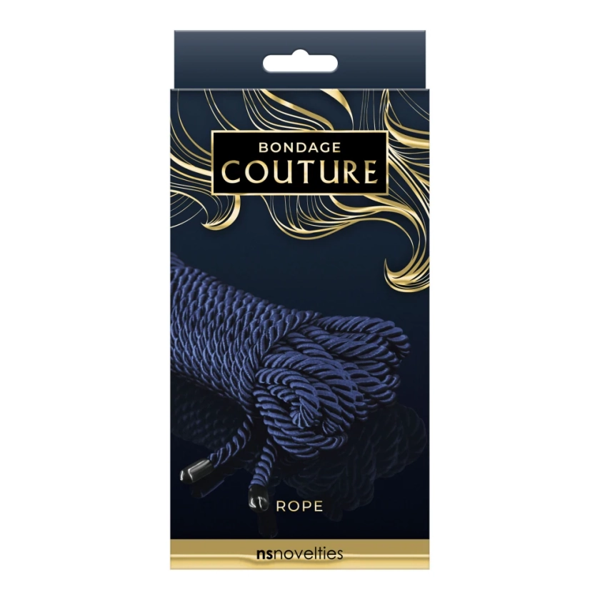 Corde Bondage Couture 7,5 m de NS Novelties