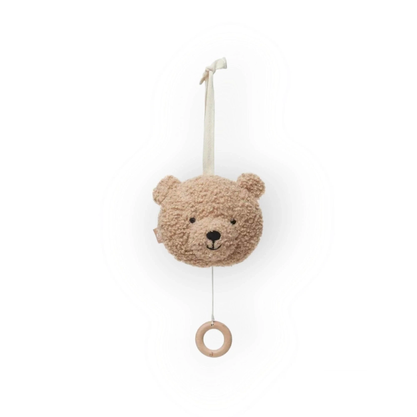 Peluche musicale | Teddy Bear Biscuit