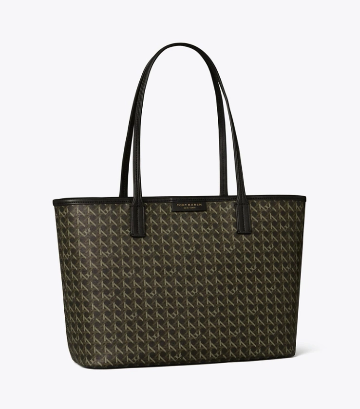 Small Ever-Ready Zip Tote: Women's Handbags | Tote Bags | Tory Burch UK