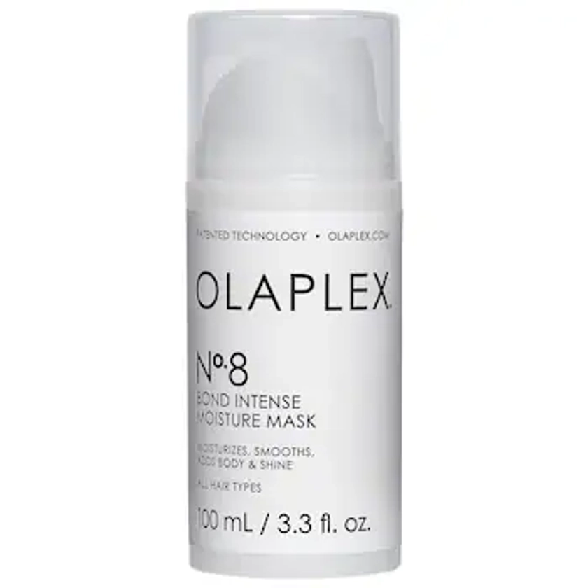 No. 8 Bond Intense Moisture Hair Mask - Olaplex | Sephora