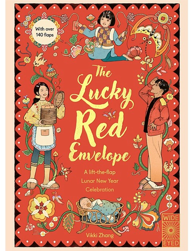 Murdoch Books the Lucky Red Envelope | David Jones