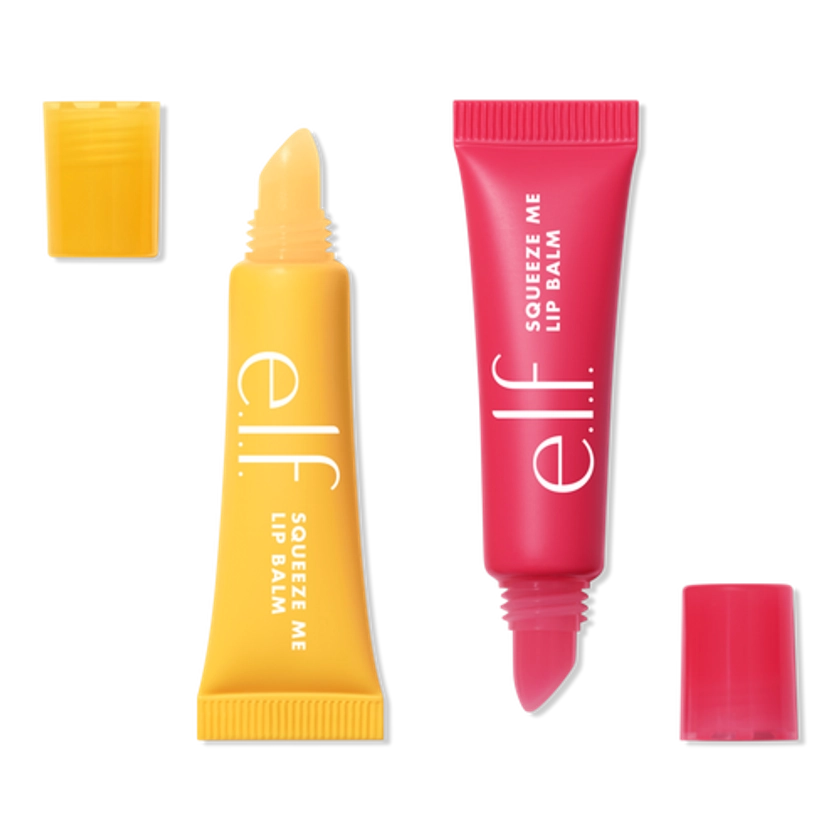 Squeeze Me More Lip Balm Duo - e.l.f. Cosmetics | Ulta Beauty