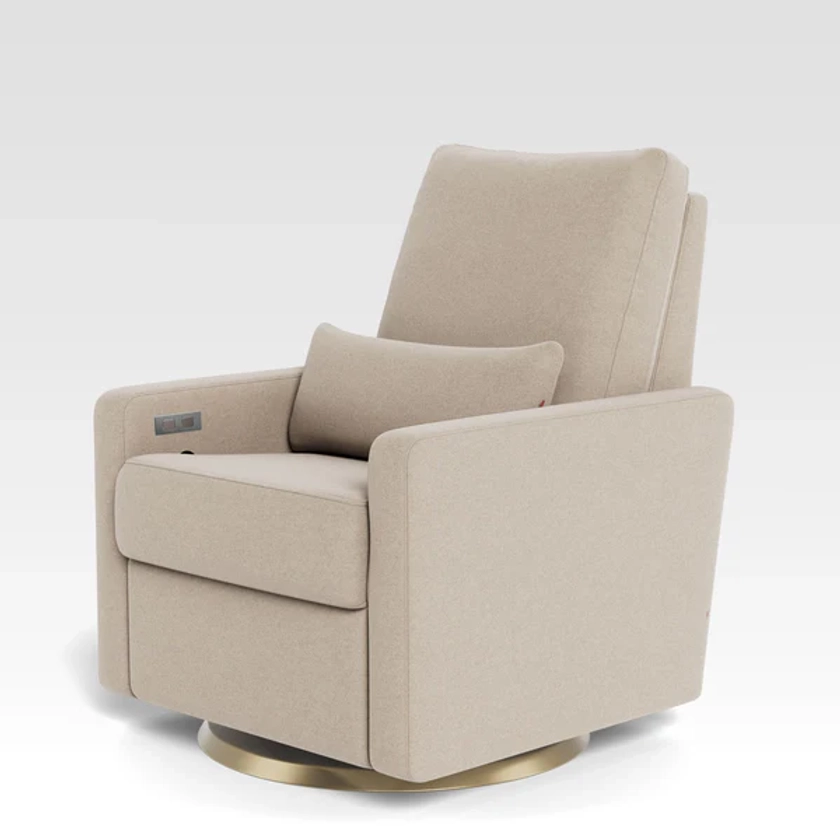 Motorized Matera Glider Recliner